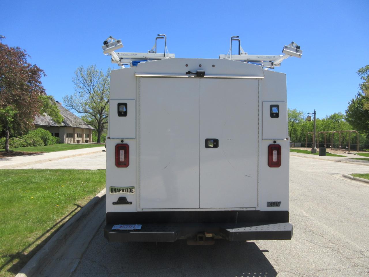 Ford Transit Cutaway T-350 SRW 138" WB 9500 GVWR 2019