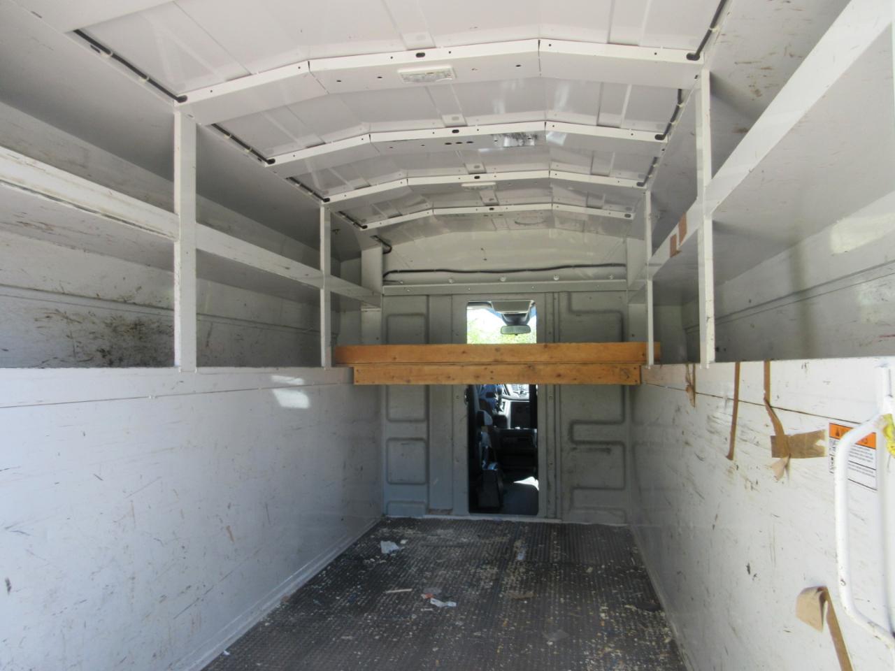 Ford Transit Cutaway T-350 SRW 138" WB 9500 GVWR 2019