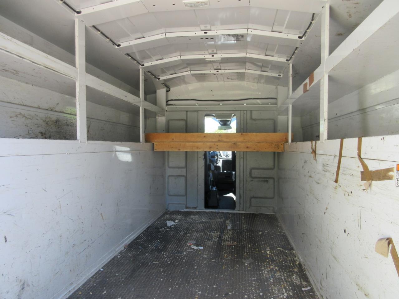 Ford Transit Cutaway T-350 SRW 138" WB 9500 GVWR 2019