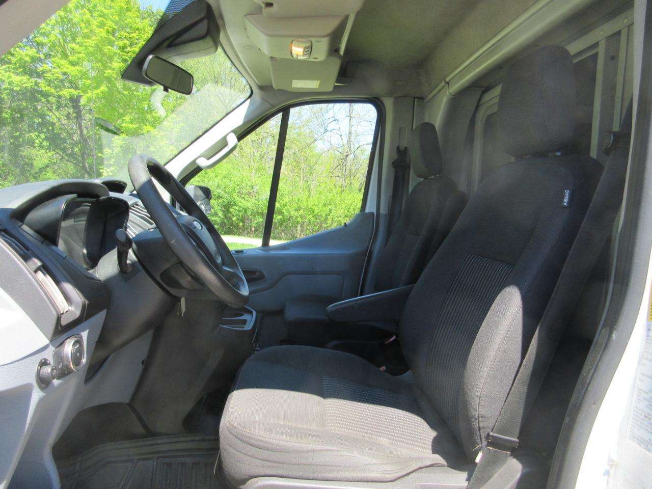 Ford Transit Cutaway T-350 SRW 138" WB 9500 GVWR 2019