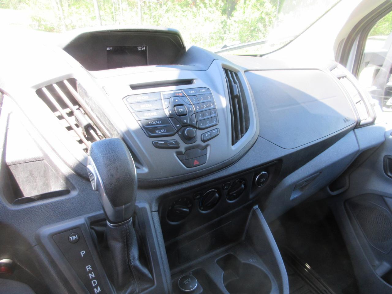 Ford Transit Cutaway T-350 SRW 138" WB 9500 GVWR 2019
