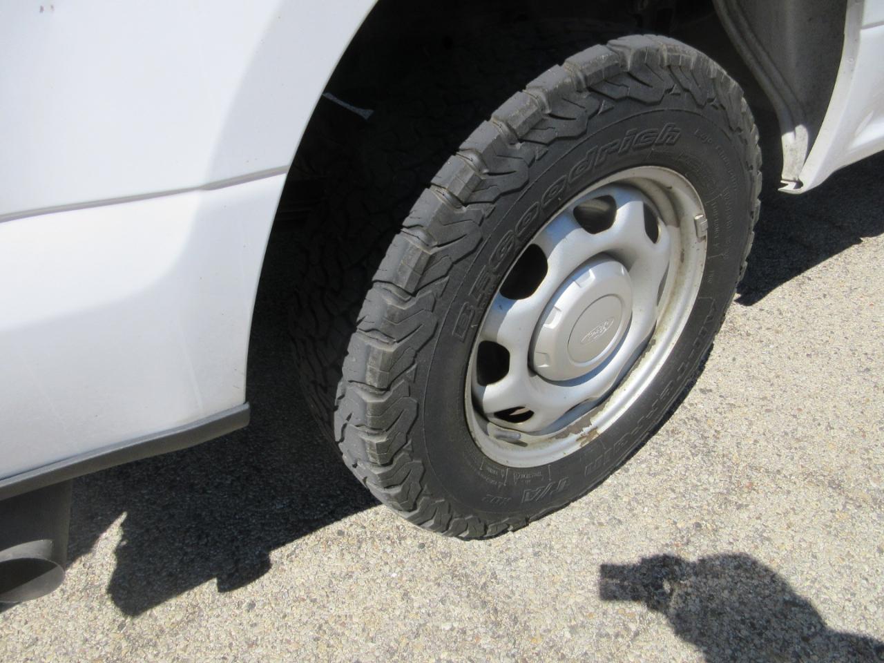 Ford F-150 XL 2WD SuperCab 8' Box 2018