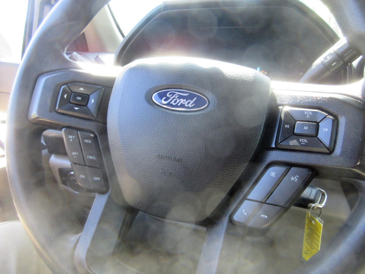 Ford F-150 XL 2WD SuperCab 8' Box 2018