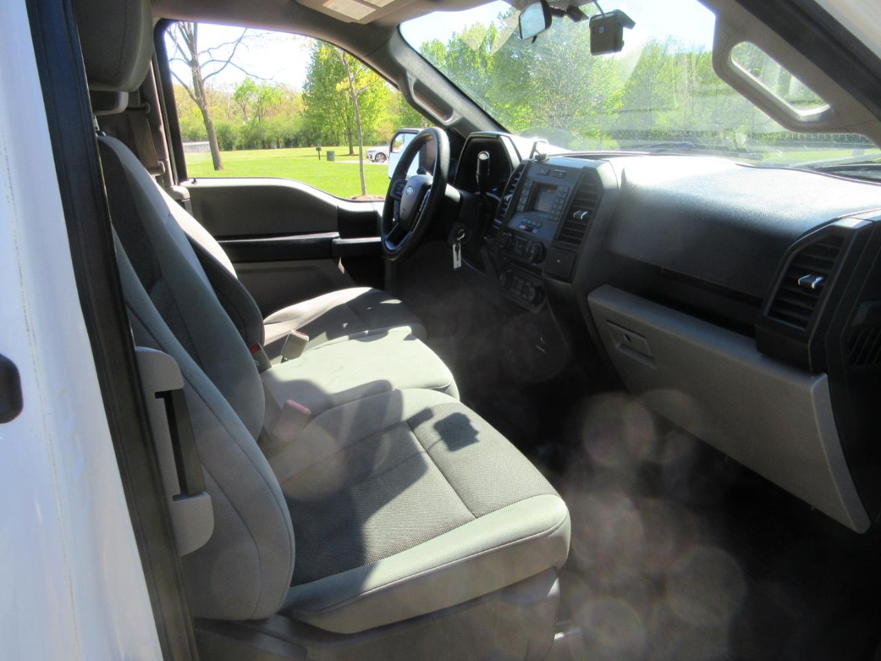 Ford F-150 XL 2WD SuperCab 8' Box 2018
