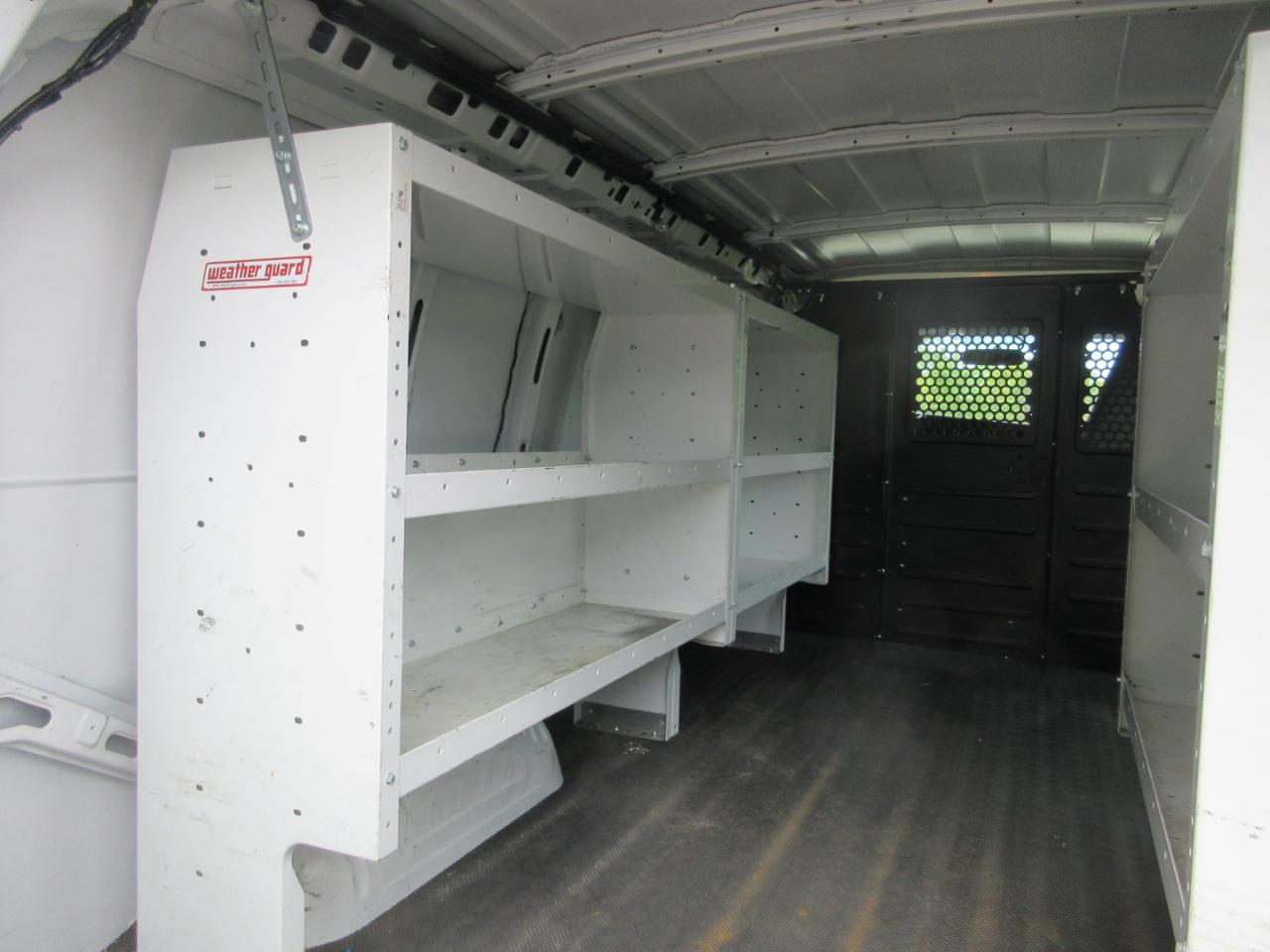 Chevrolet Express Cargo Van RWD 2500 135" 2019
