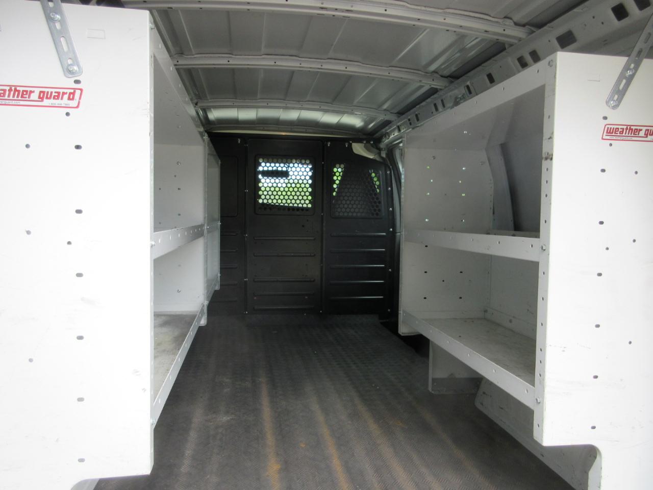 Chevrolet Express Cargo Van RWD 2500 135" 2019