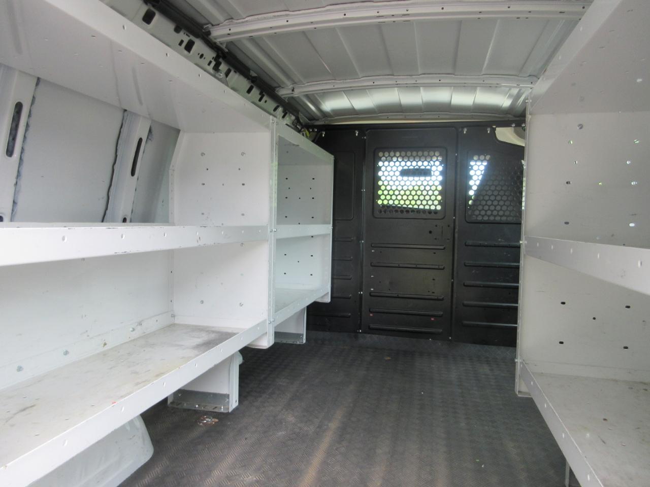 Chevrolet Express Cargo Van RWD 2500 135" 2019