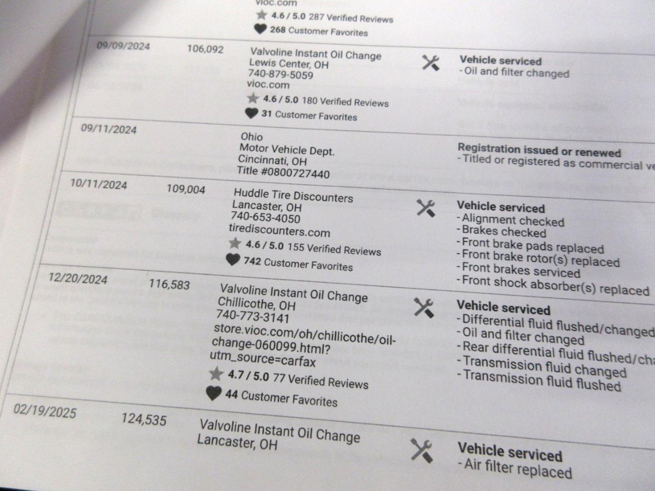 Chevrolet Express Cargo Van RWD 2500 135" 2019