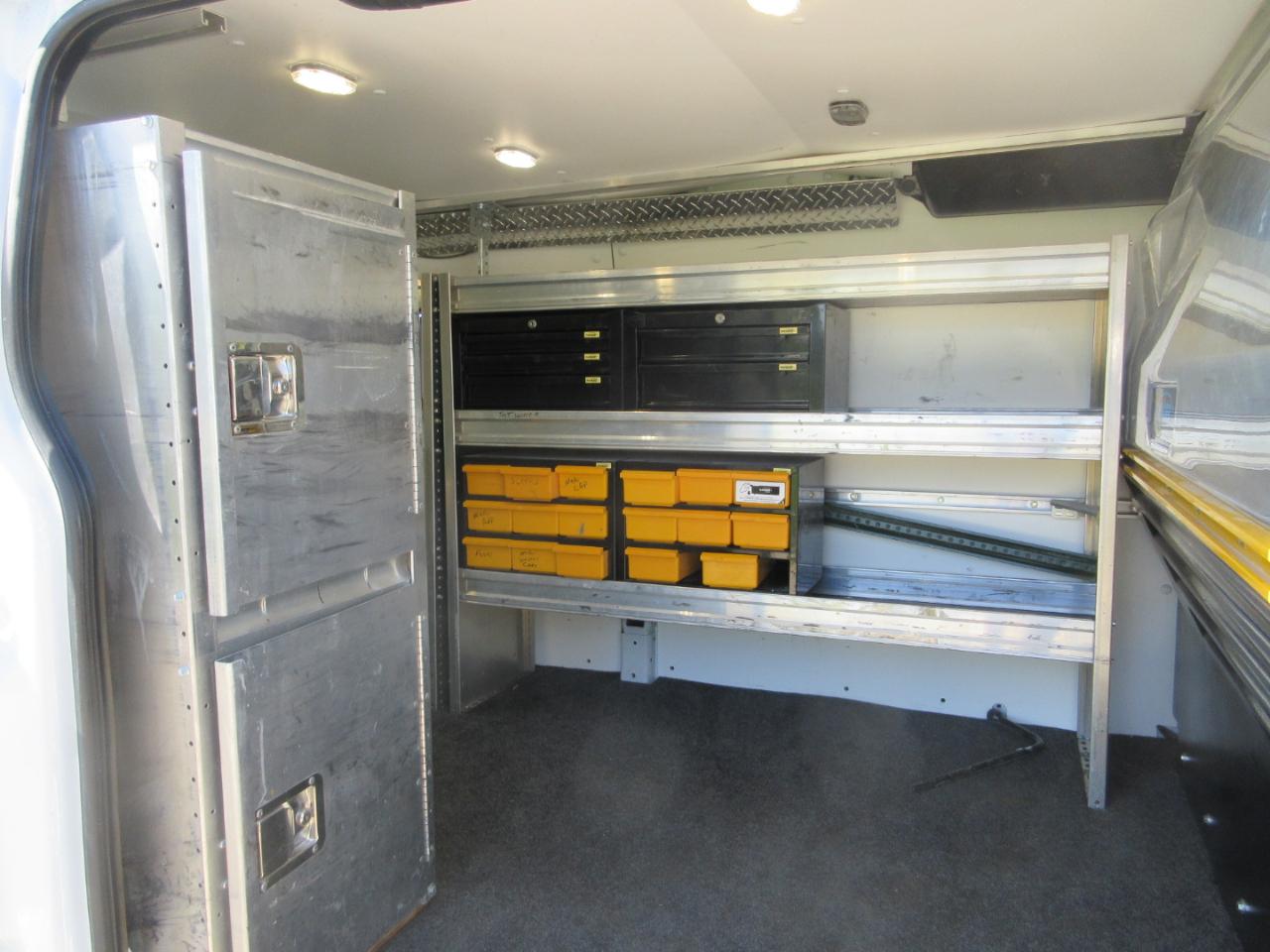 Ford Transit Van T-250 148" Low Rf 9000 GVWR Swing-Out RH Dr 2019