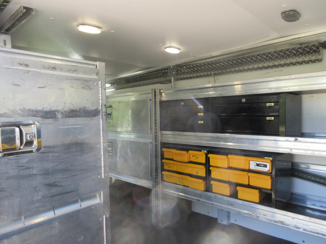Ford Transit Van T-250 148" Low Rf 9000 GVWR Swing-Out RH Dr 2019