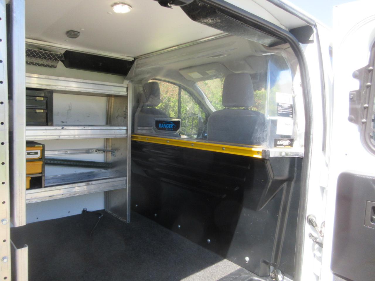 Ford Transit Van T-250 148" Low Rf 9000 GVWR Swing-Out RH Dr 2019