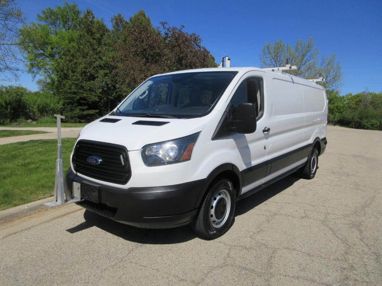 Ford Transit Van T-250 148" Low Rf 9000 GVWR Swing-Out RH Dr 2019