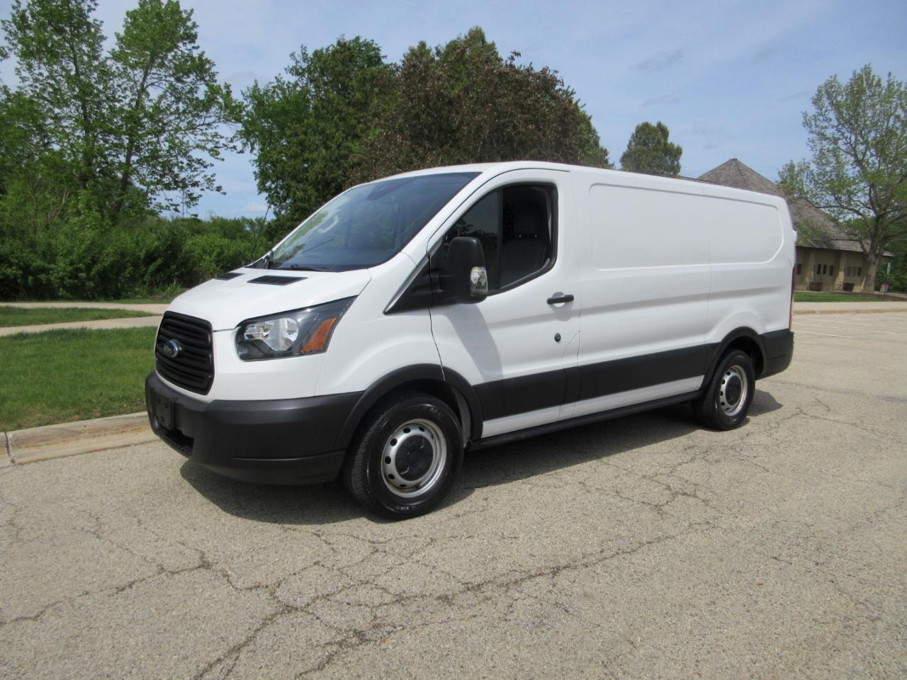 Ford Transit Van T-150 130" Low Rf 8600 GVWR Sliding RH Dr 2019