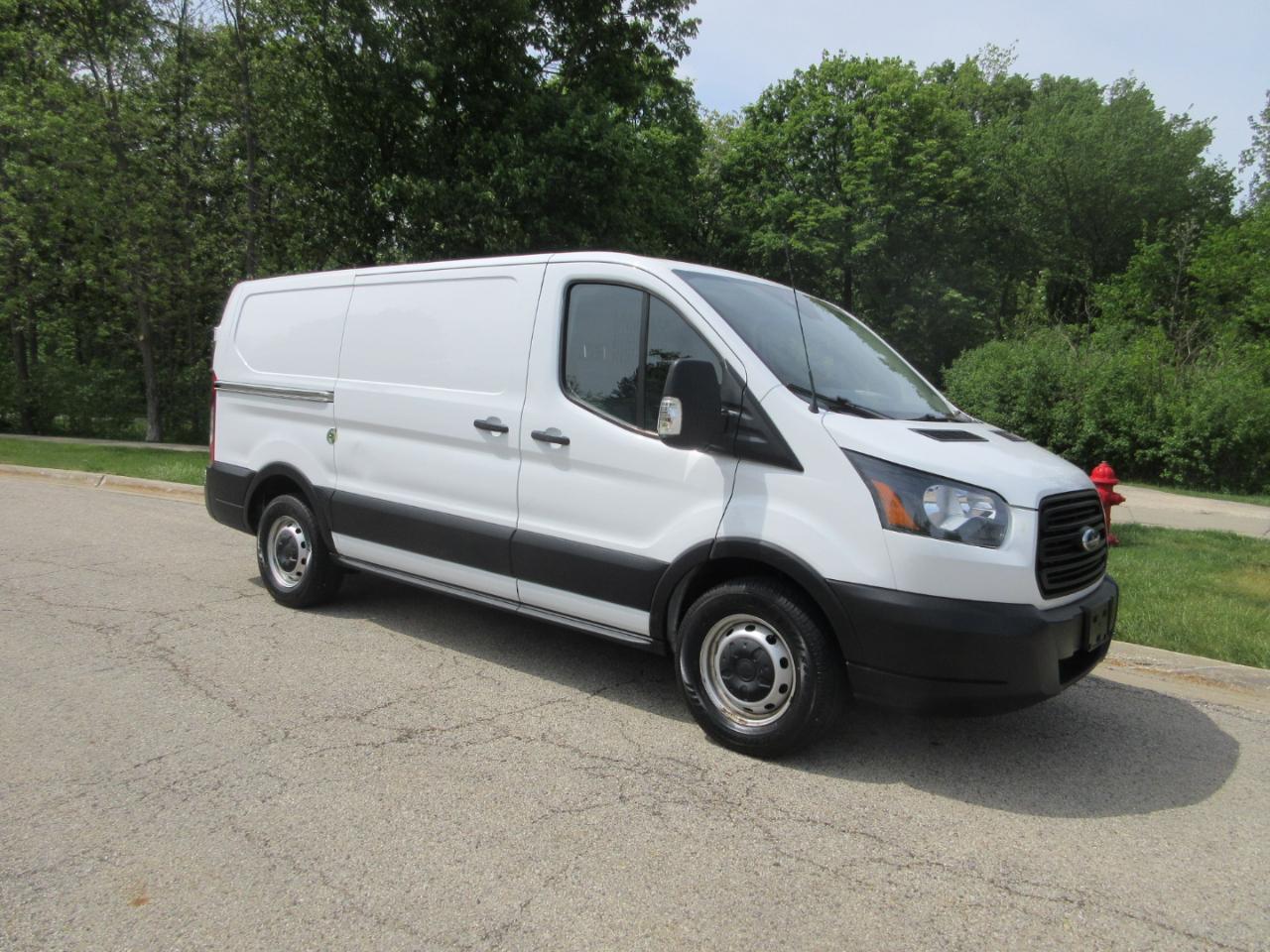 Ford Transit Van T-150 130" Low Rf 8600 GVWR Sliding RH Dr 2019