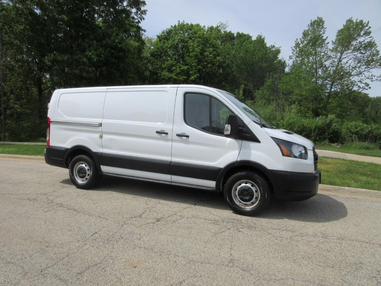 Ford Transit Van T-150 130" Low Rf 8600 GVWR Sliding RH Dr 2019