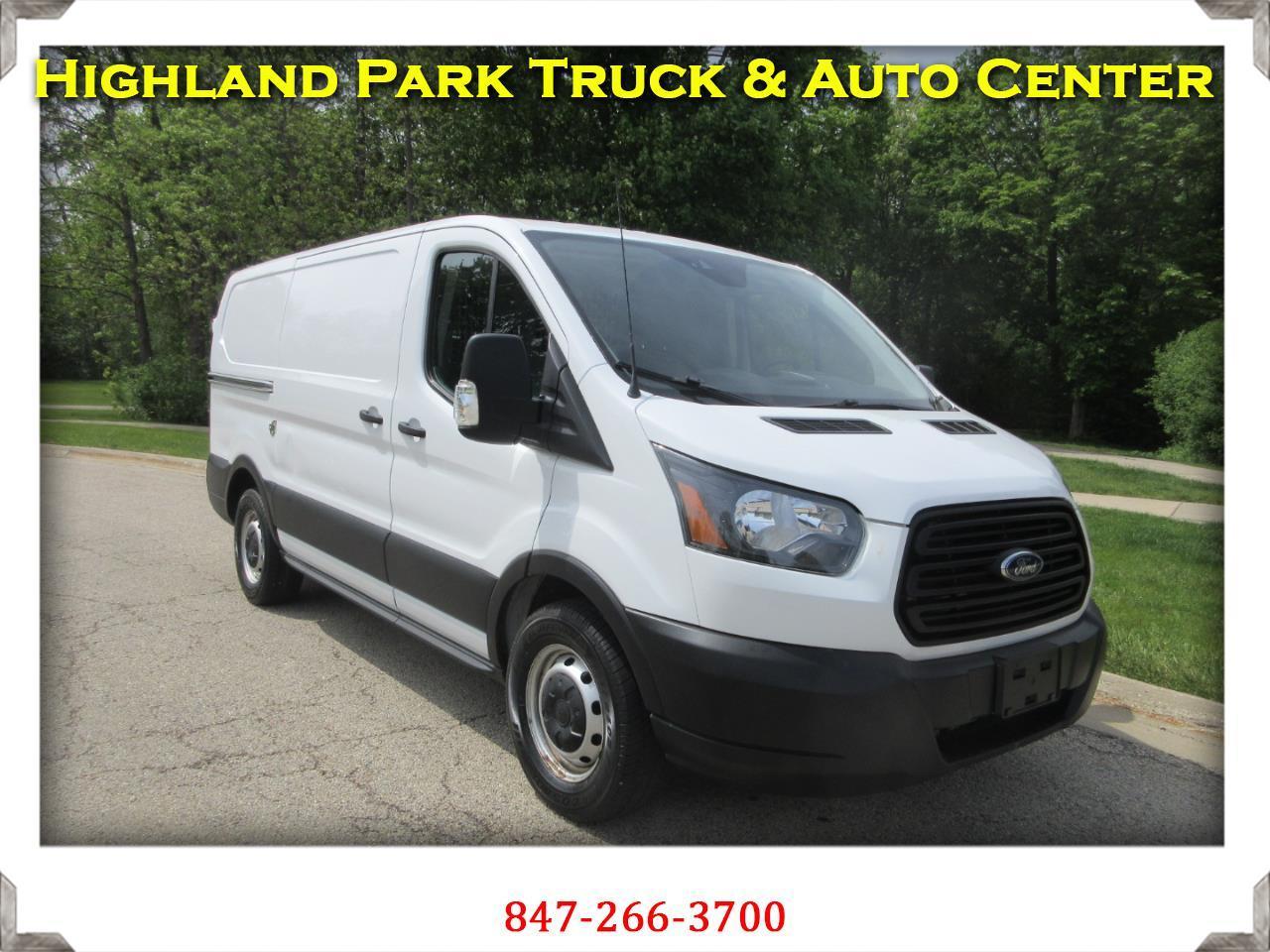 Ford Transit Van T-150 130" Low Rf 8600 GVWR Sliding RH Dr 2019