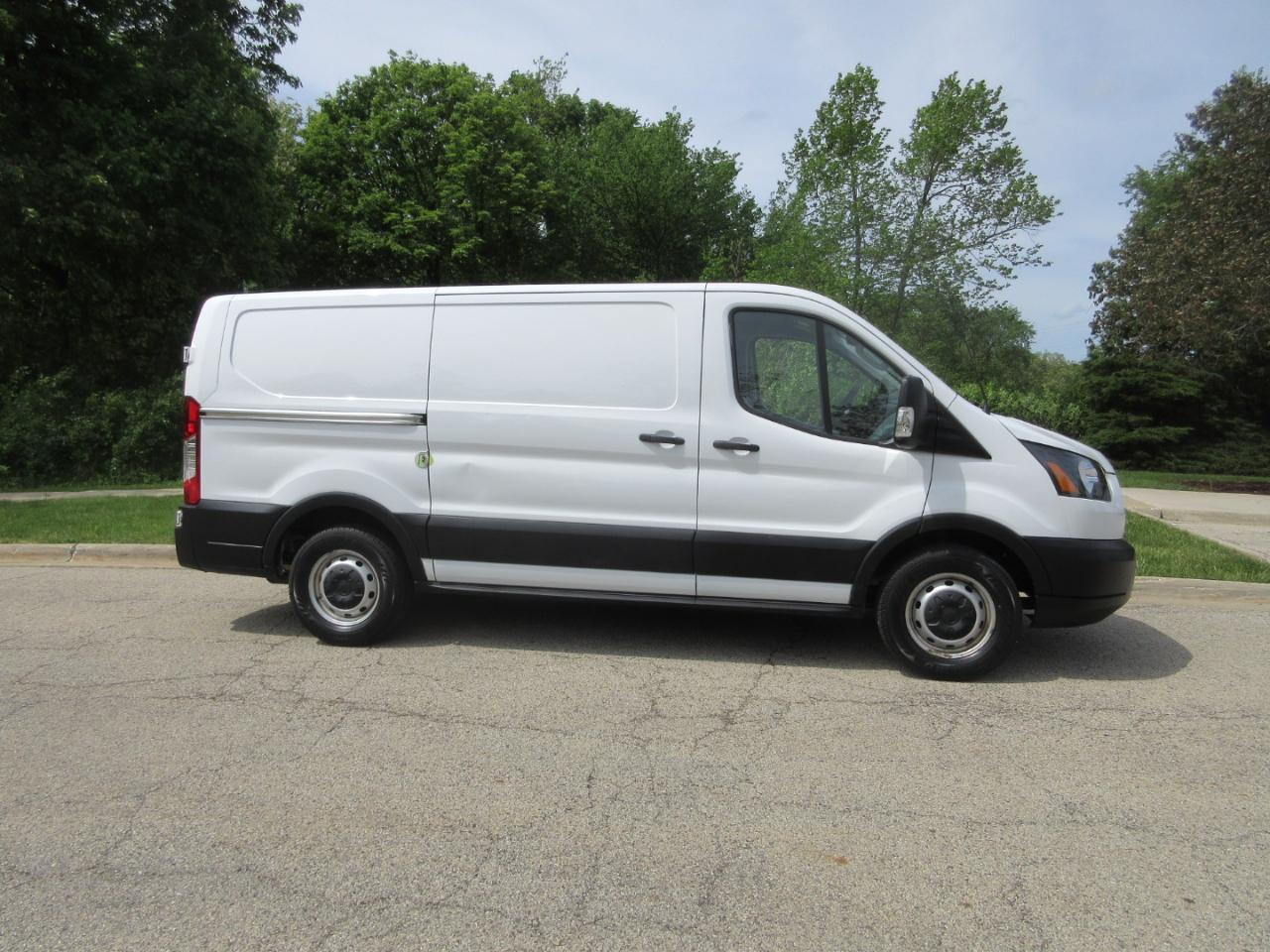 Ford Transit Van T-150 130" Low Rf 8600 GVWR Sliding RH Dr 2019