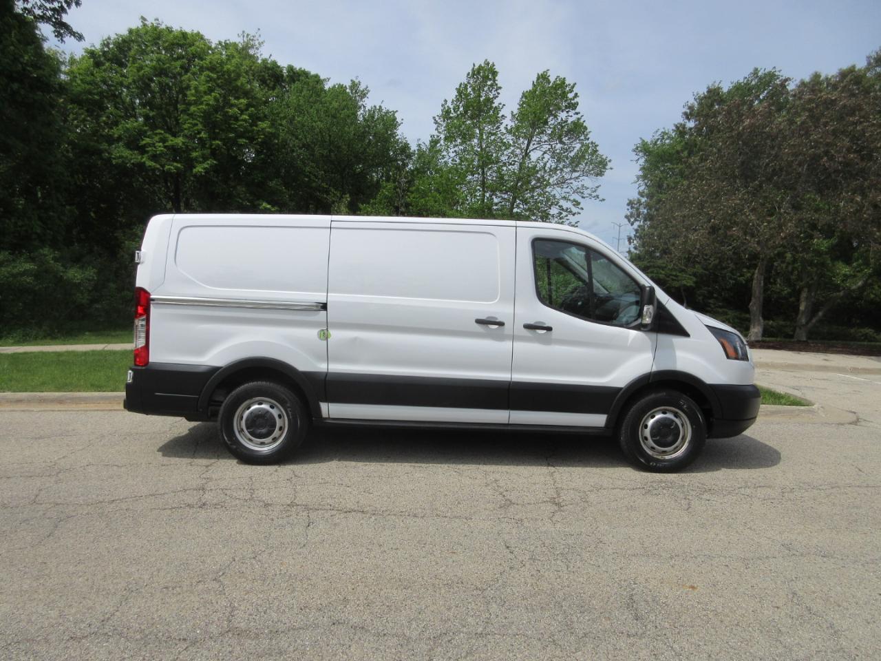 Ford Transit Van T-150 130" Low Rf 8600 GVWR Sliding RH Dr 2019