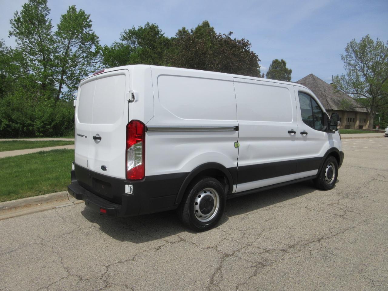 Ford Transit Van T-150 130" Low Rf 8600 GVWR Sliding RH Dr 2019