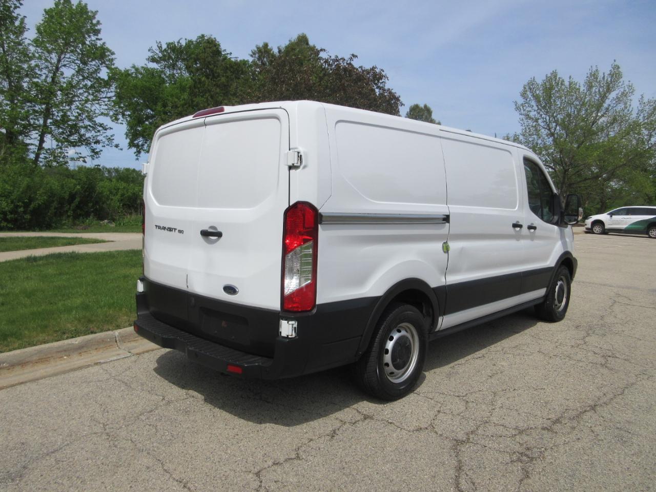Ford Transit Van T-150 130" Low Rf 8600 GVWR Sliding RH Dr 2019