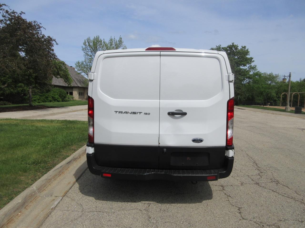 Ford Transit Van T-150 130" Low Rf 8600 GVWR Sliding RH Dr 2019
