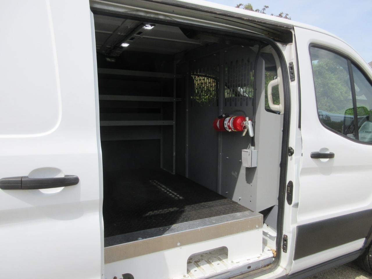 Ford Transit Van T-150 130" Low Rf 8600 GVWR Sliding RH Dr 2019