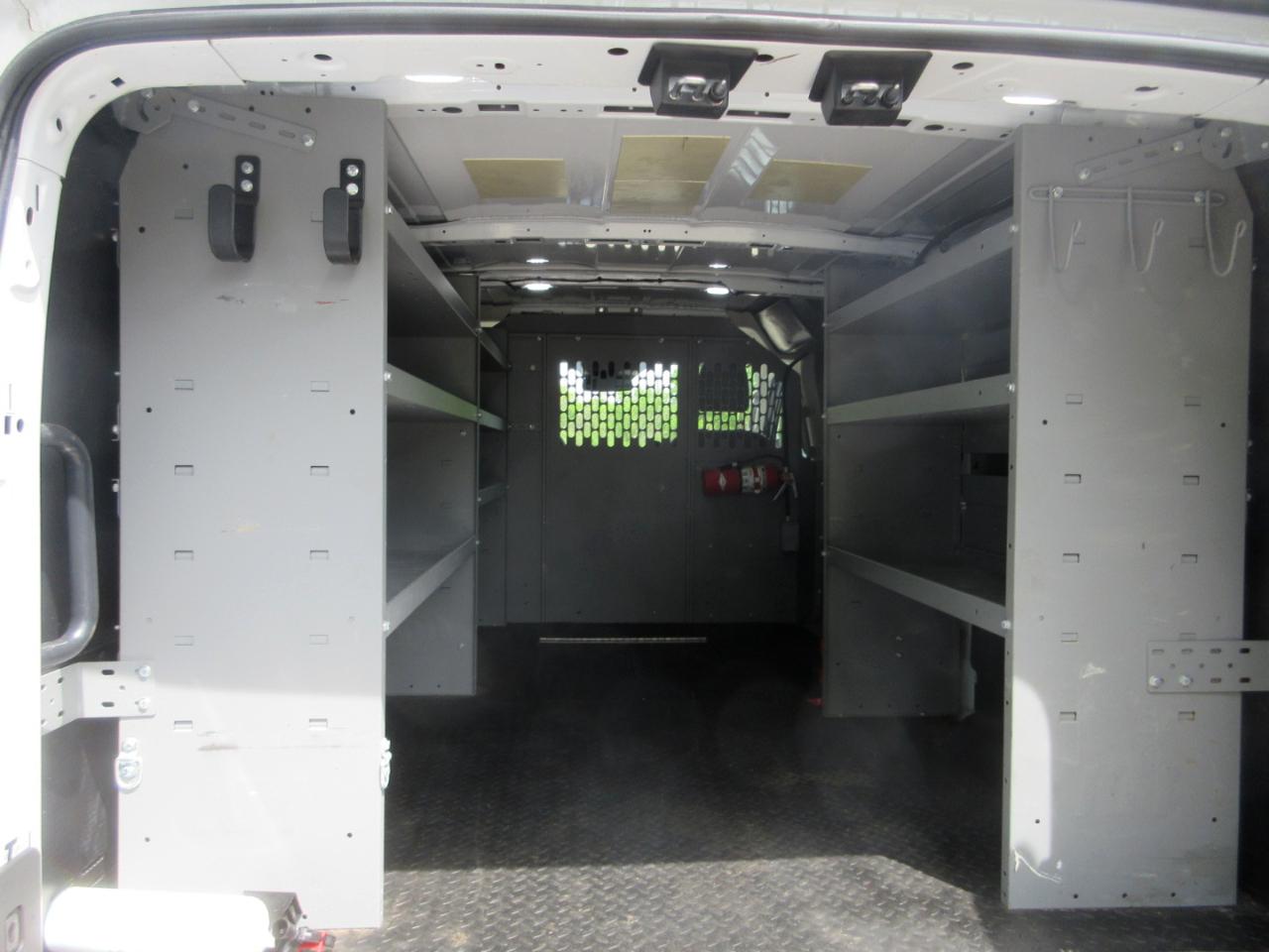 Ford Transit Van T-150 130" Low Rf 8600 GVWR Sliding RH Dr 2019