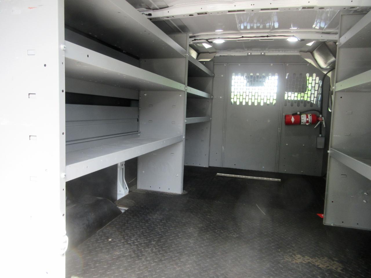 Ford Transit Van T-150 130" Low Rf 8600 GVWR Sliding RH Dr 2019