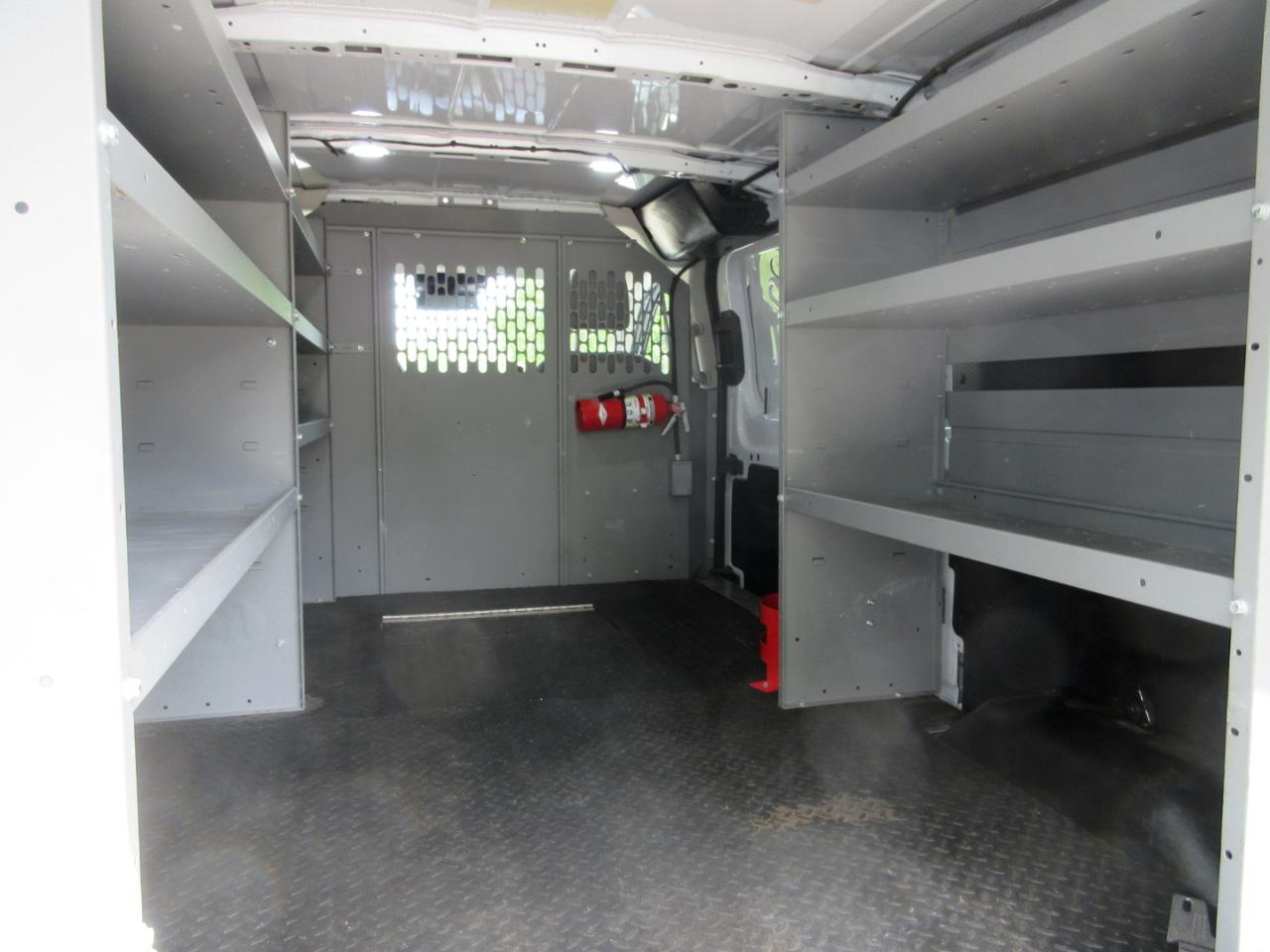 Ford Transit Van T-150 130" Low Rf 8600 GVWR Sliding RH Dr 2019