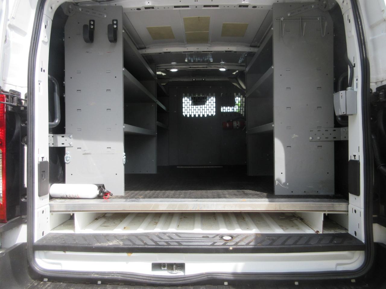 Ford Transit Van T-150 130" Low Rf 8600 GVWR Sliding RH Dr 2019