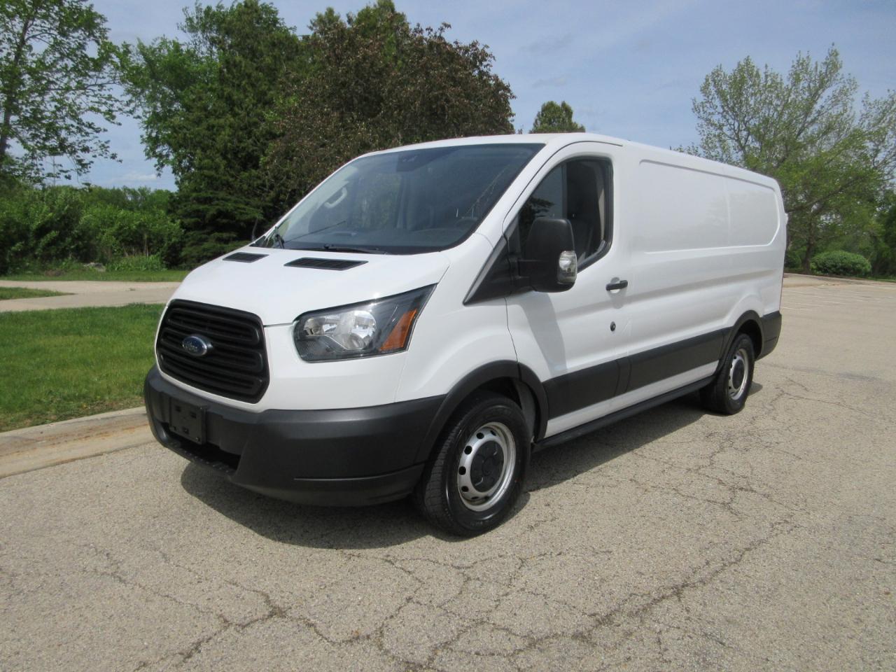 Ford Transit Van T-150 130" Low Rf 8600 GVWR Sliding RH Dr 2019