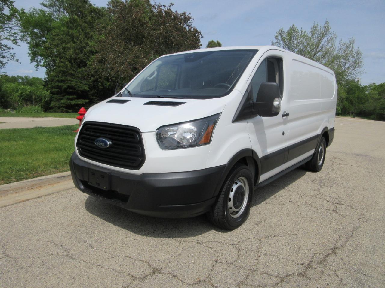 Ford Transit Van T-150 130" Low Rf 8600 GVWR Sliding RH Dr 2019