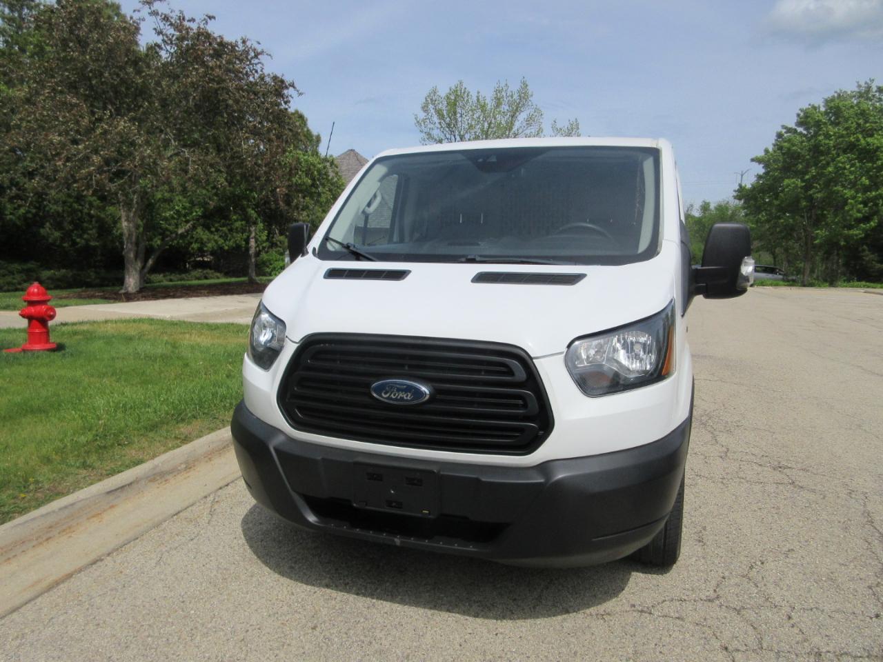 Ford Transit Van T-150 130" Low Rf 8600 GVWR Sliding RH Dr 2019