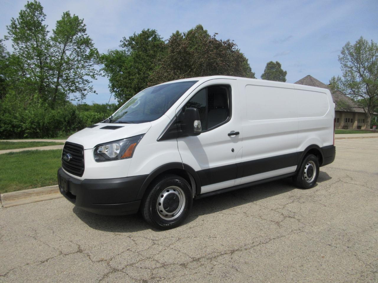 Ford Transit Van T-150 130" Low Rf 8600 GVWR Sliding RH Dr 2019