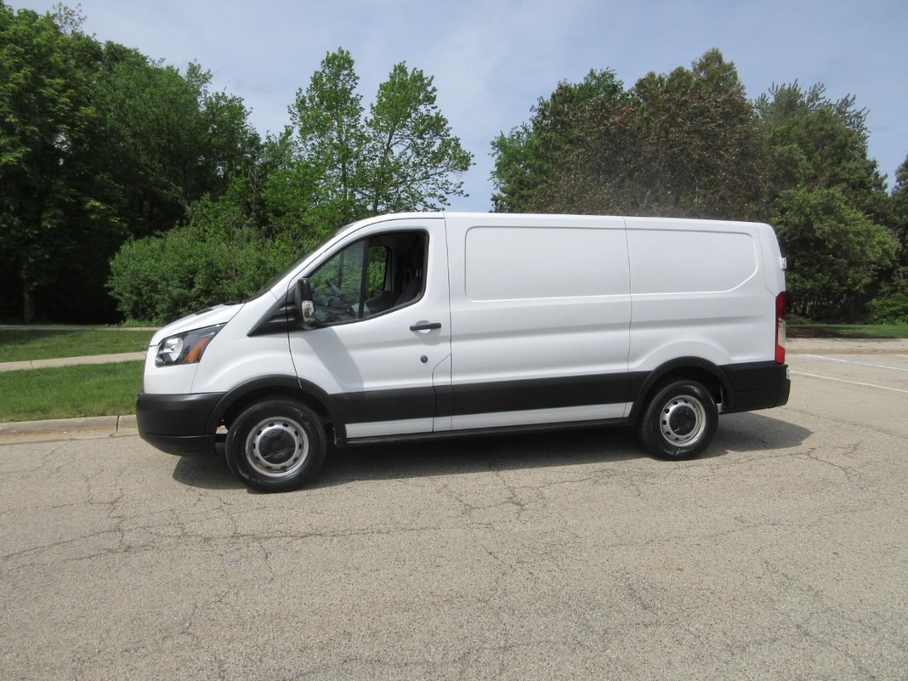 Ford Transit Van T-150 130" Low Rf 8600 GVWR Sliding RH Dr 2019