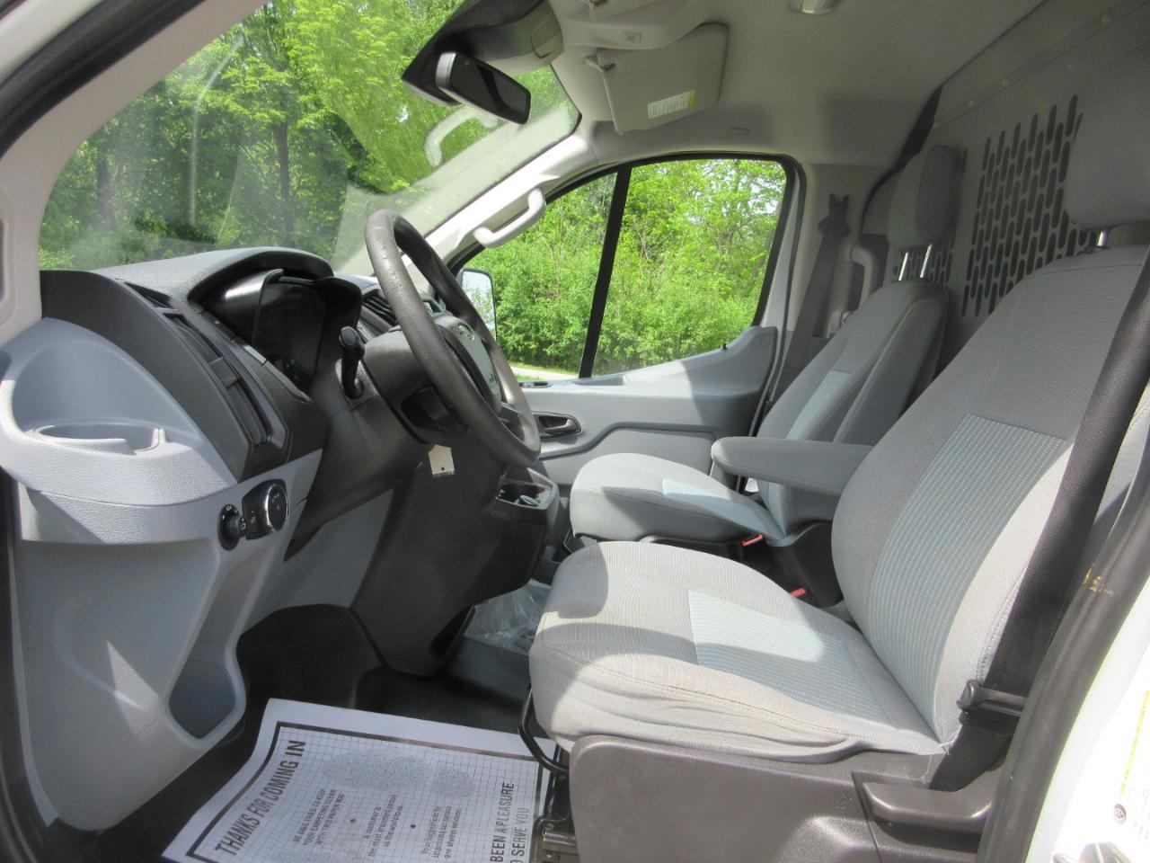 Ford Transit Van T-150 130" Low Rf 8600 GVWR Sliding RH Dr 2019