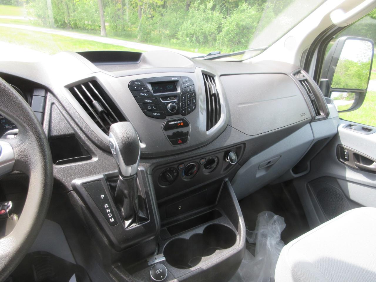Ford Transit Van T-150 130" Low Rf 8600 GVWR Sliding RH Dr 2019