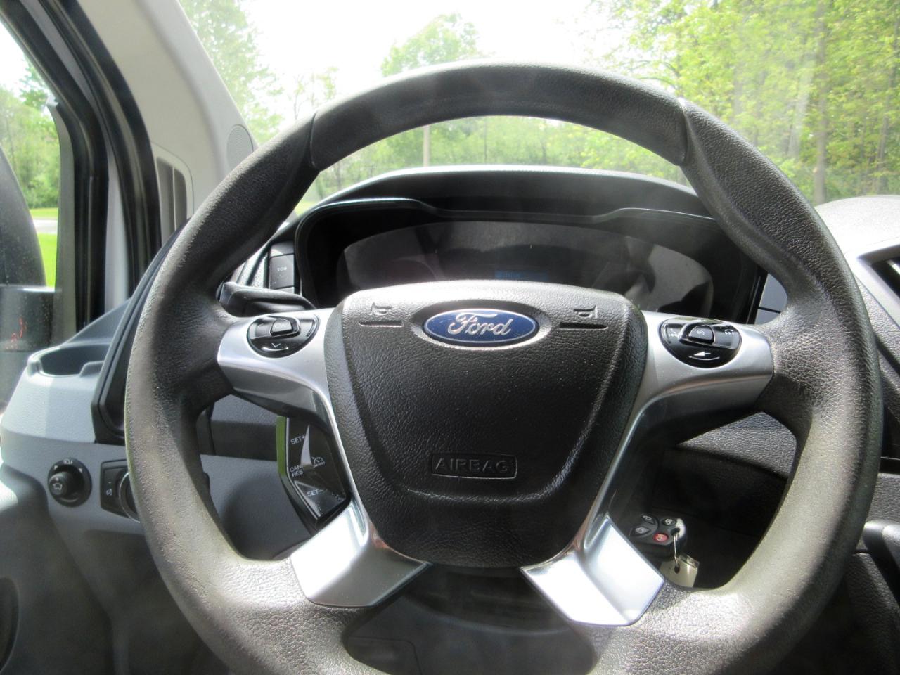 Ford Transit Van T-150 130" Low Rf 8600 GVWR Sliding RH Dr 2019