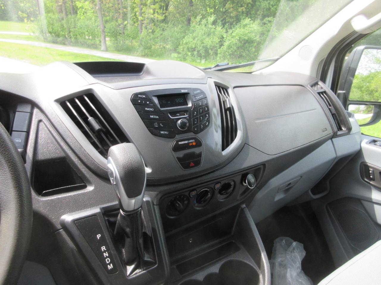 Ford Transit Van T-150 130" Low Rf 8600 GVWR Sliding RH Dr 2019