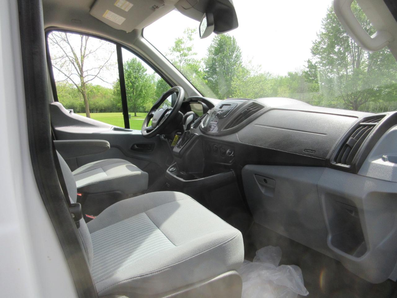 Ford Transit Van T-150 130" Low Rf 8600 GVWR Sliding RH Dr 2019