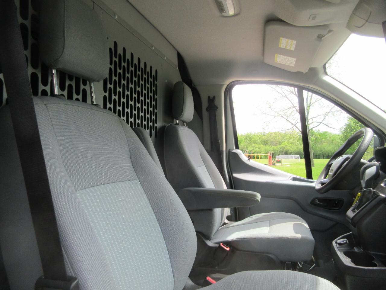 Ford Transit Van T-150 130" Low Rf 8600 GVWR Sliding RH Dr 2019