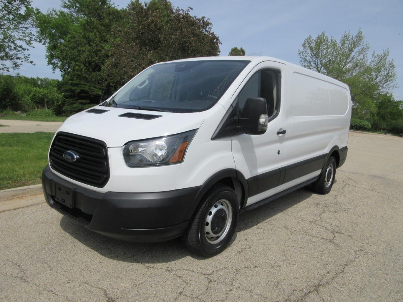 Ford Transit Van T-150 130" Low Rf 8600 GVWR Sliding RH Dr 2019