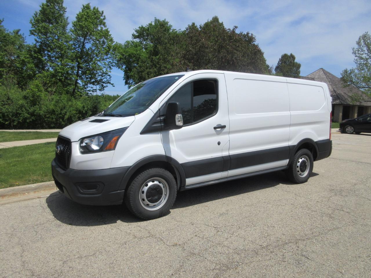 Ford Transit Cargo Van T-150 130" Low Rf 8670 GVWR RWD 2023