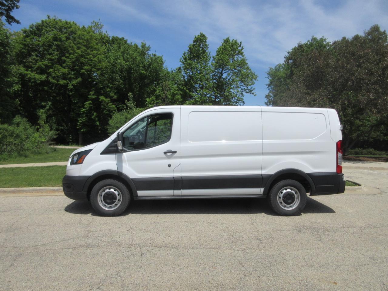 Ford Transit Cargo Van T-150 130" Low Rf 8670 GVWR RWD 2023