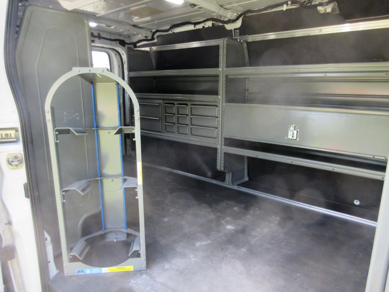 Ford Transit Cargo Van T-150 130" Low Rf 8670 GVWR RWD 2023