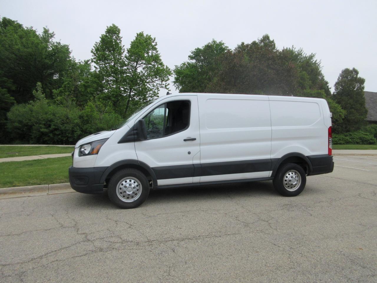 Ford Transit Cargo Van T-150 130" Low Rf 8670 GVWR AWD 2023