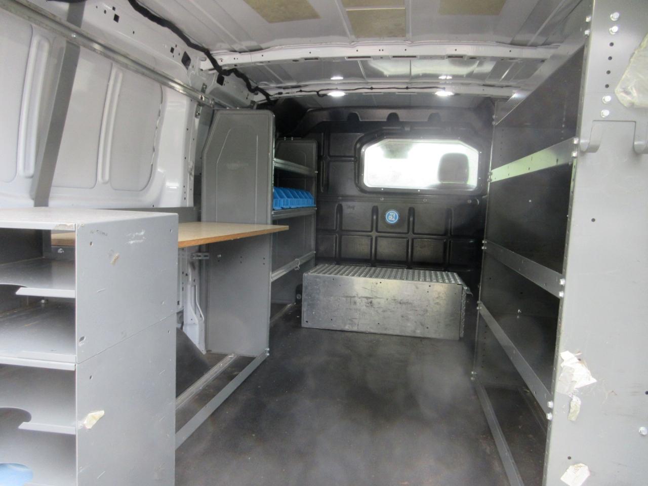 Ford Transit Cargo Van T-150 130" Low Rf 8670 GVWR AWD 2023