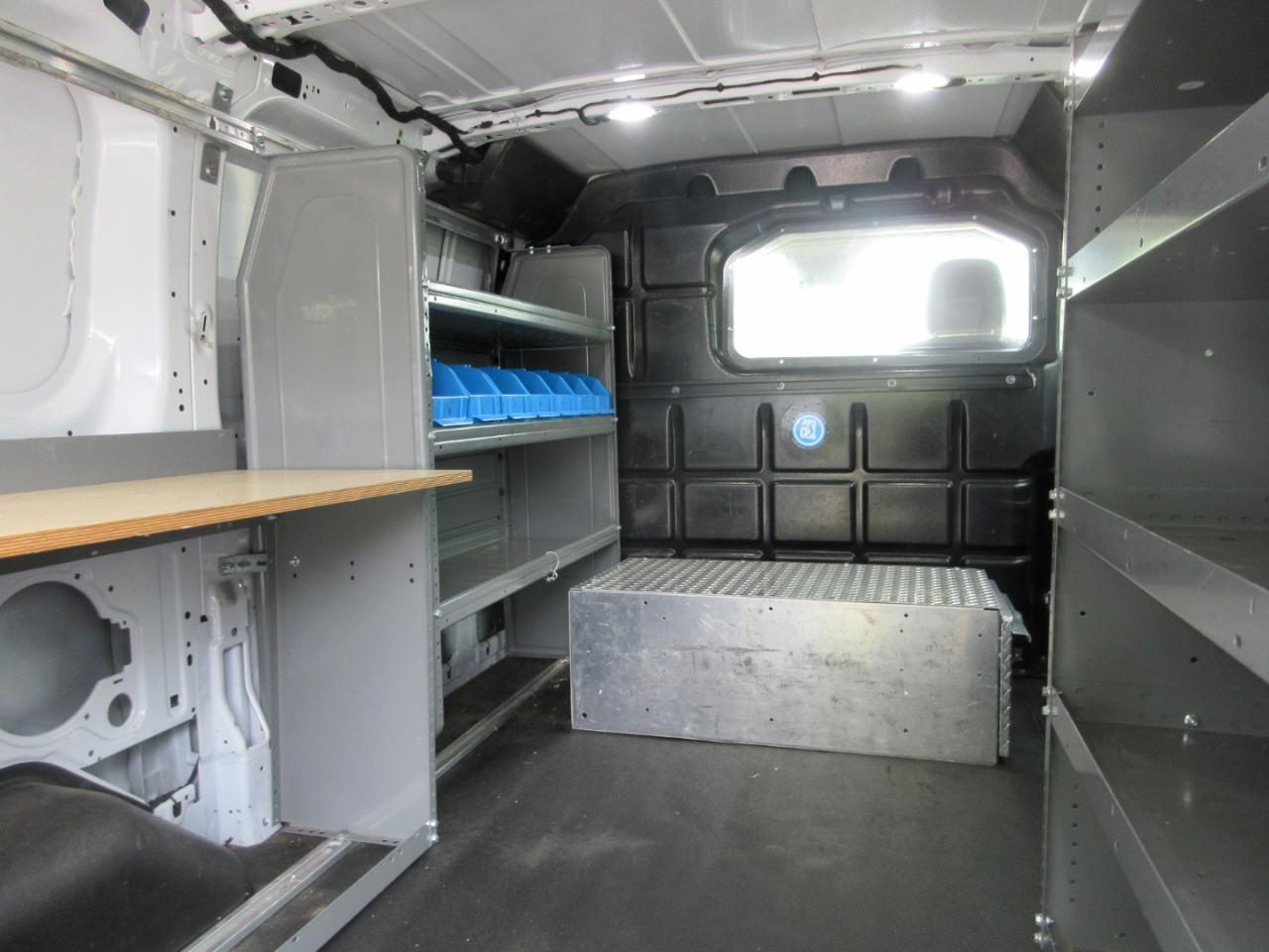 Ford Transit Cargo Van T-150 130" Low Rf 8670 GVWR AWD 2023