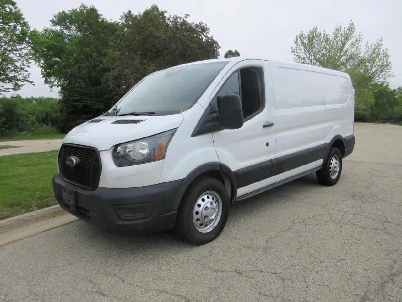Ford Transit Cargo Van T-150 130" Low Rf 8670 GVWR AWD 2023