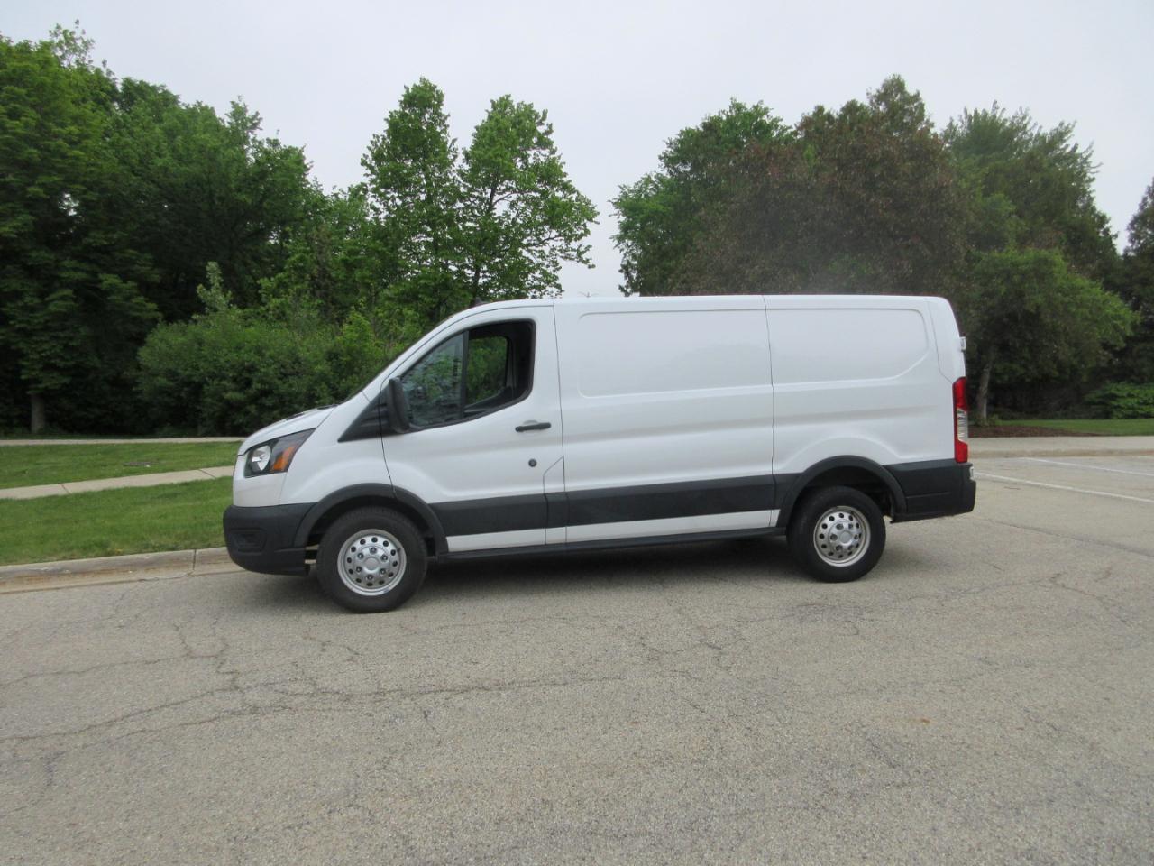 Ford Transit Cargo Van T-150 130" Low Rf 8670 GVWR AWD 2023